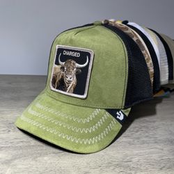 Goorin Bros! One Size Fits All