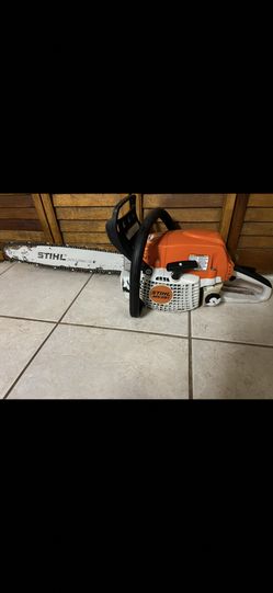 Stihl Chainsaw