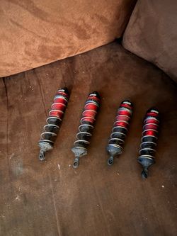 Arrma 6s Shocks