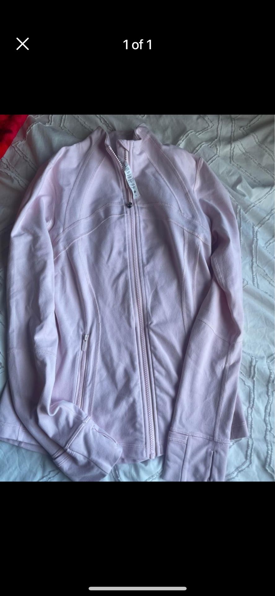 Lululemon Define Jacket Size 8 - Coats & Jackets - Mesa, Arizona