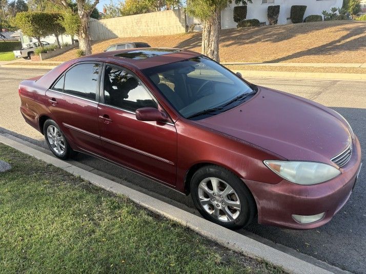 2005 Toyota Camry