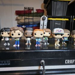 Funko Pop: Stranger Things Figures