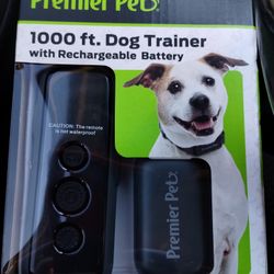 Electronic Dog Training Collar 