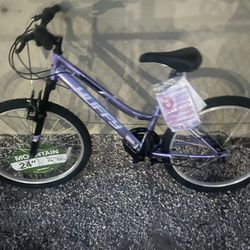 Brand New Bike 