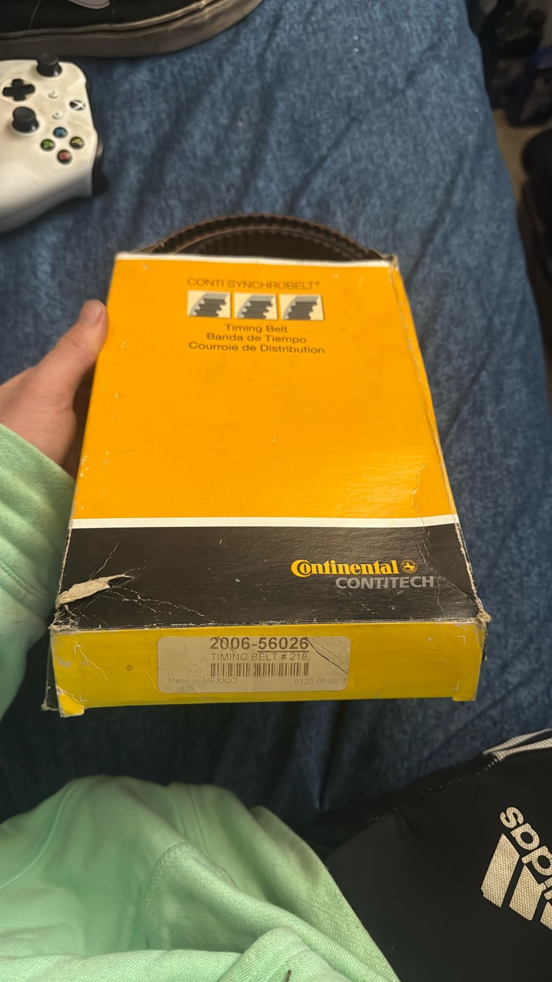 Timing Belt A4 Quattro