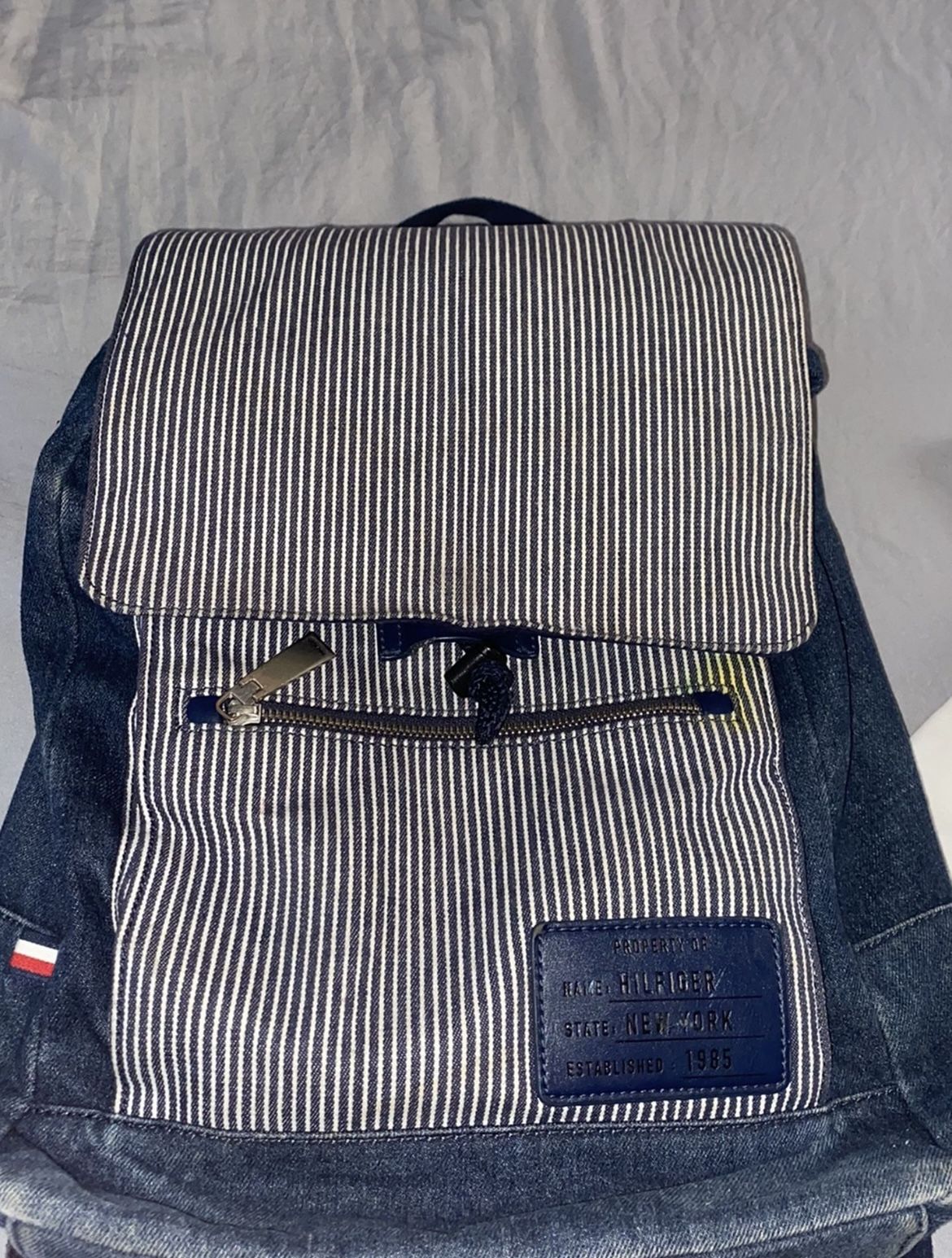 Tommy Hilfiger backpack
