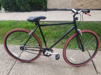 Bike 700C Thruster Fixie