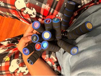 50-300lbs hand grips