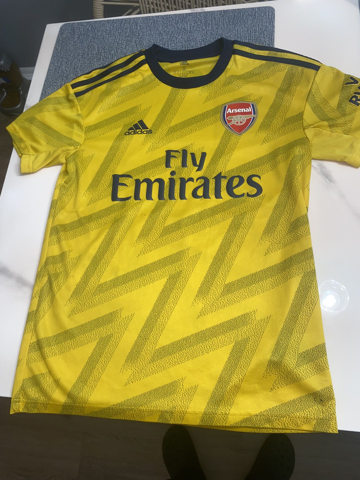 Adidas Fly Emirates Fútball Jersey 
