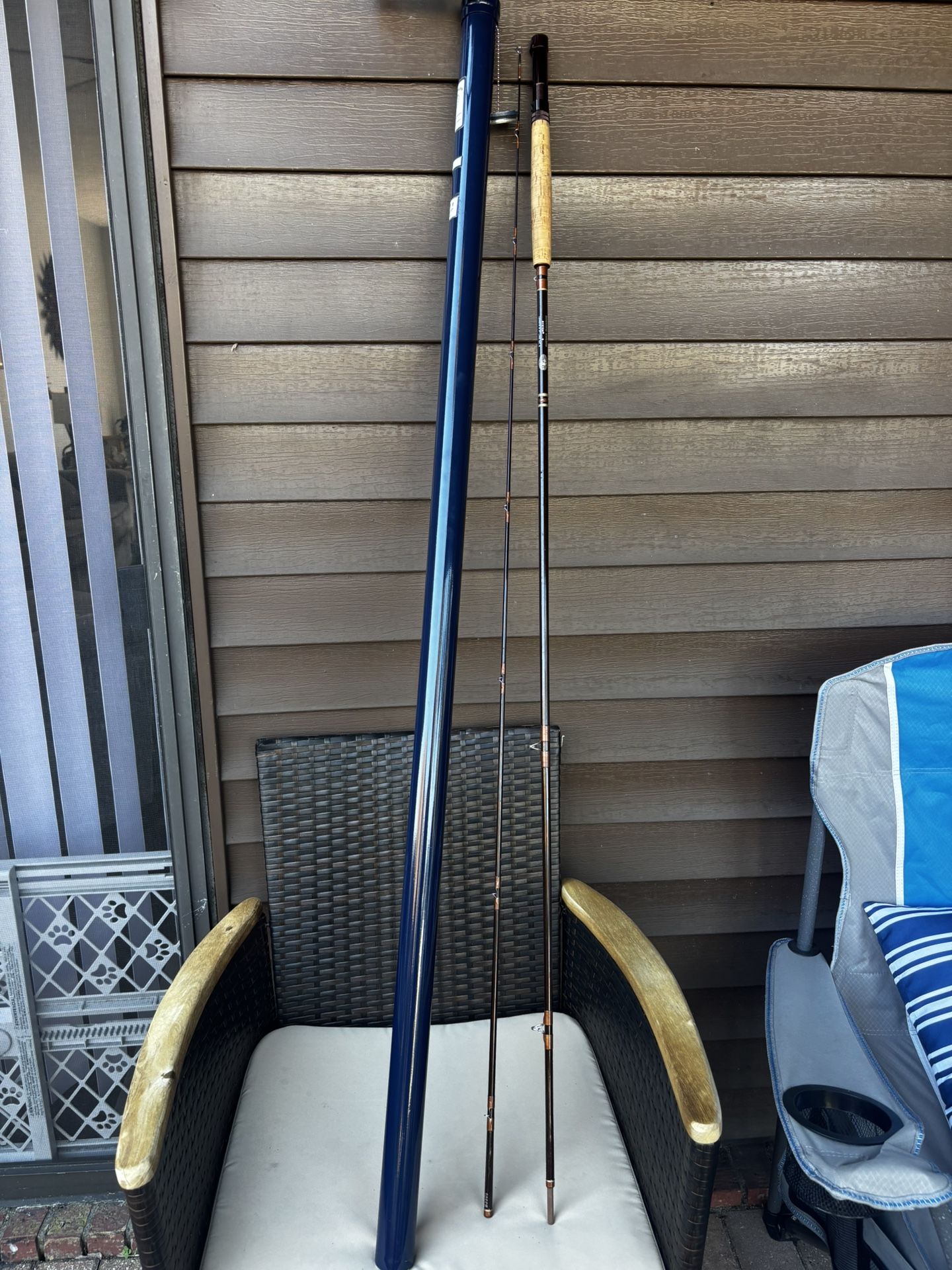 Scientific Angler System 9 Fiberglass