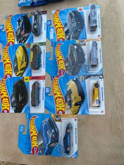 Hot wheels mainline/premium