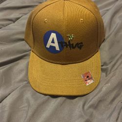 Athug Tan Snap Back 