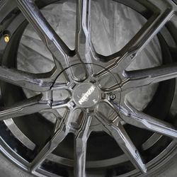 Brand New Rims And Tires 