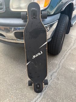longboard