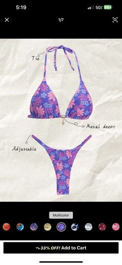 Brand new swimsuit