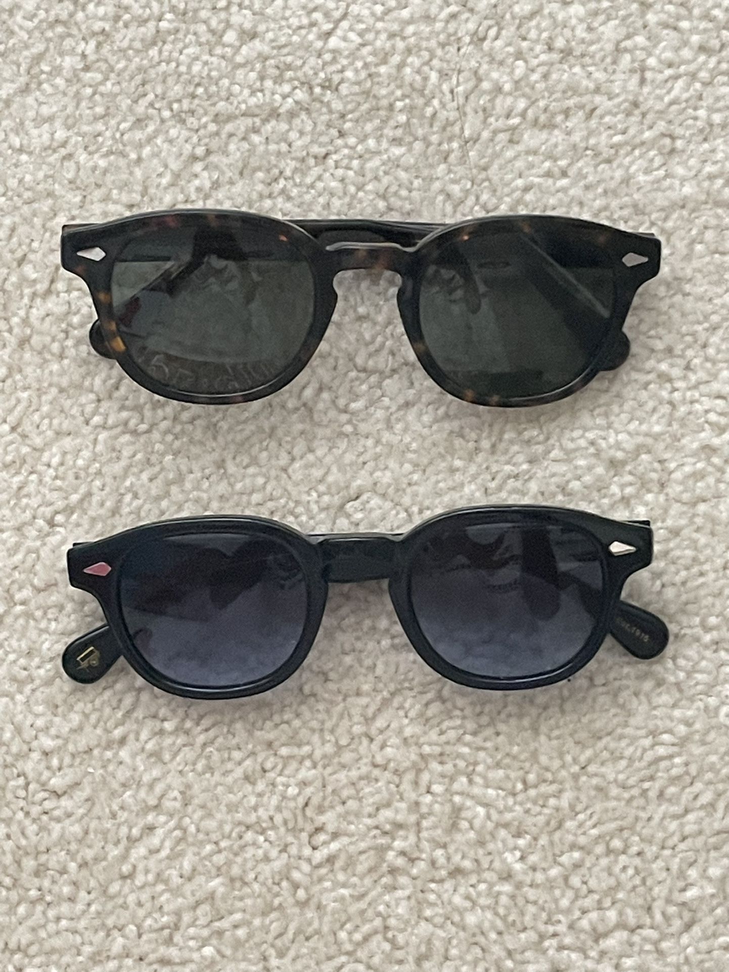 Moscot Lemtosh Sunglasses