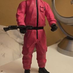 Muñeco de colección.