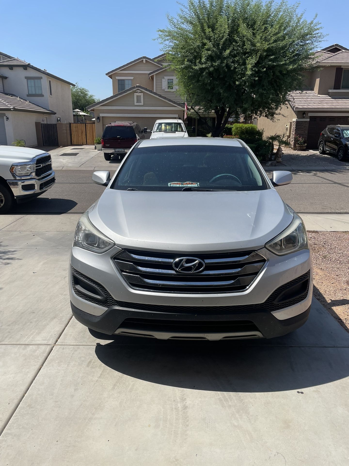 2014 Hyundai Santa FE Sport