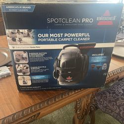 Bissell Spot Clean Pro