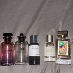cologne sell (open to trades)