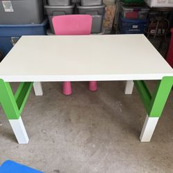 IKEA PAHL adjustable child’s desk