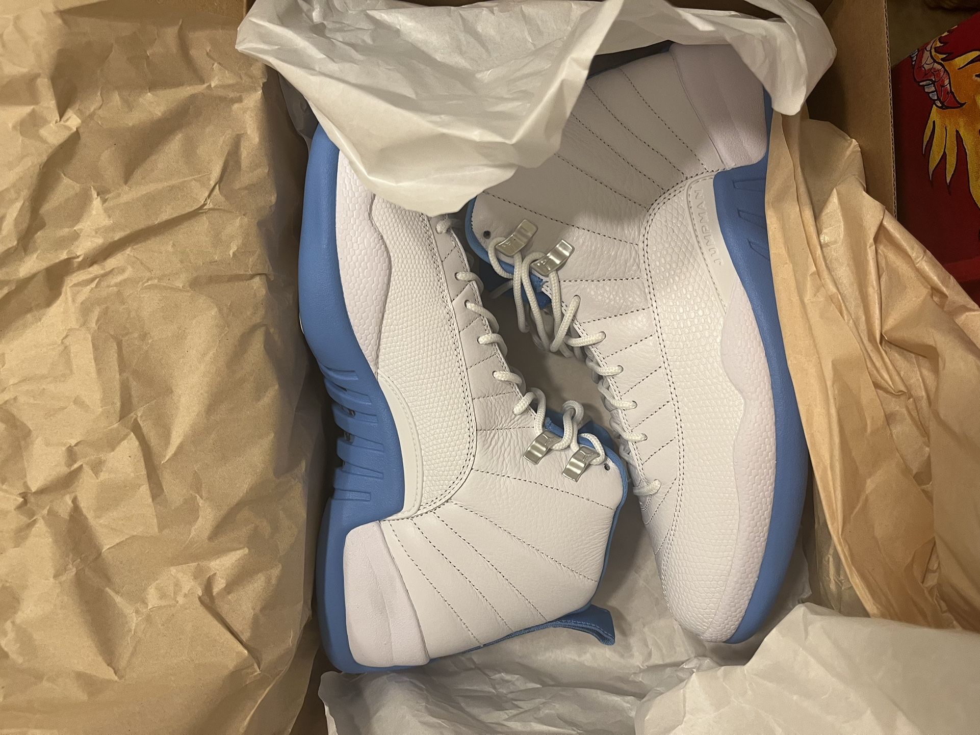 New Air Jordan 12s Melo Never Wornnnn
