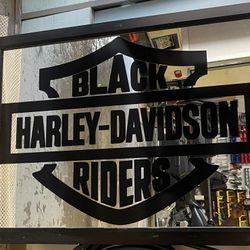 Harley Davidson Mirrors