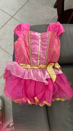 Little girl princess custome 2-3 years