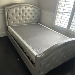 Bed Frame 