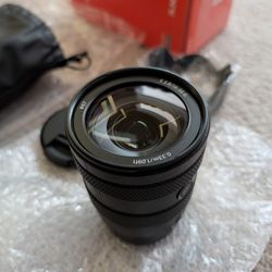 Sony 16-55 F2.8 G Lens