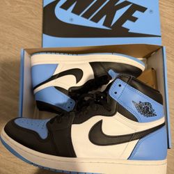 Unc Jordan one 10.5