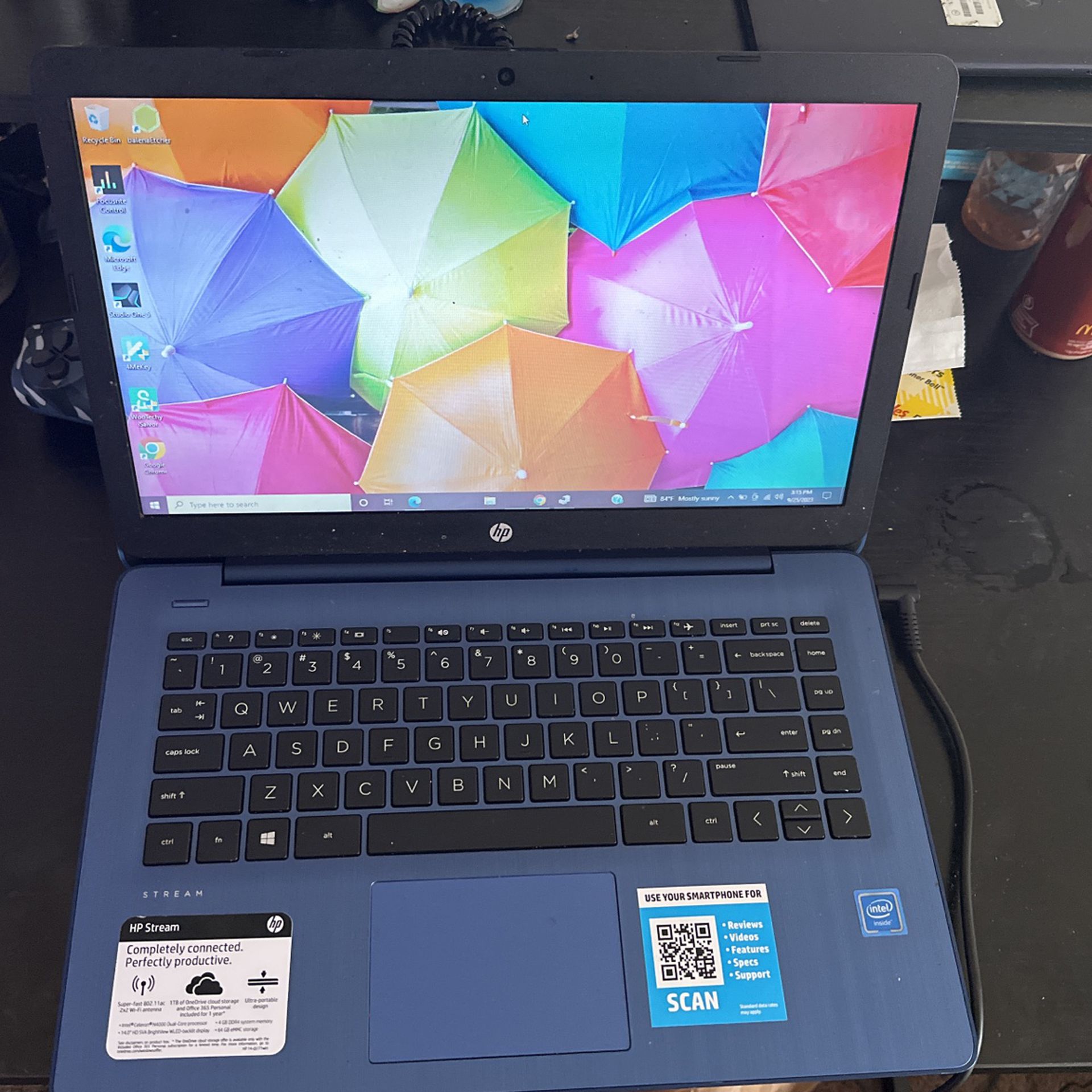 Hp Laptop Barely Used