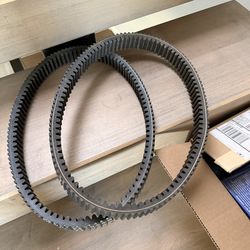 2x OEM BRP Drive Belts 280652 – Can-Am Maverick – New