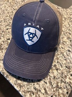 Ariat hat