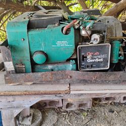 Toyota Dolphin Generator 