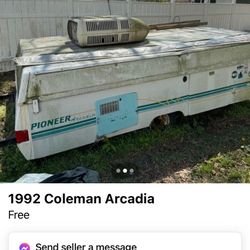 1992 Coleman Arcadia