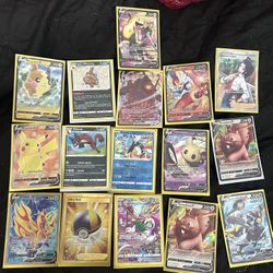 Pokemon Cards