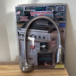 Outdoor Kitchen Light / BBQ Light 
