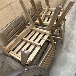 Patio Set 