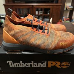 Timberland Pro Safety Shoes