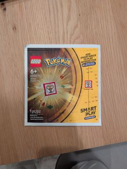 LEGO SMART Trophy Tag 2026 Pokemon World Championships Pokémon Worlds XP 2026 Exclusive