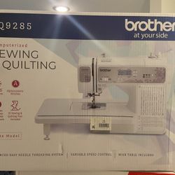 Brother Sewing And Quilting Machine 