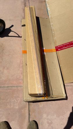 Plastic Display Shelves