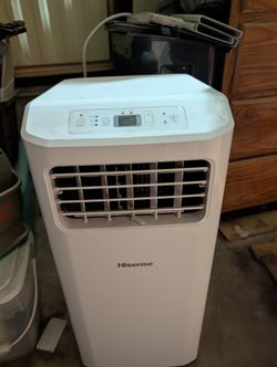Hisense Standing AC Unit