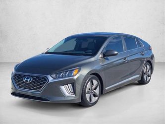 2021 Hyundai Ioniq Hybrid