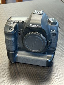 Canon EOS 5D Mark II Excellent Condition