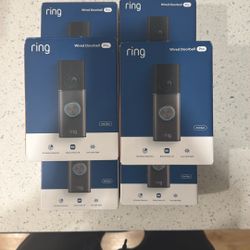 WiredRing Doorbell Pro 3rd Gen 