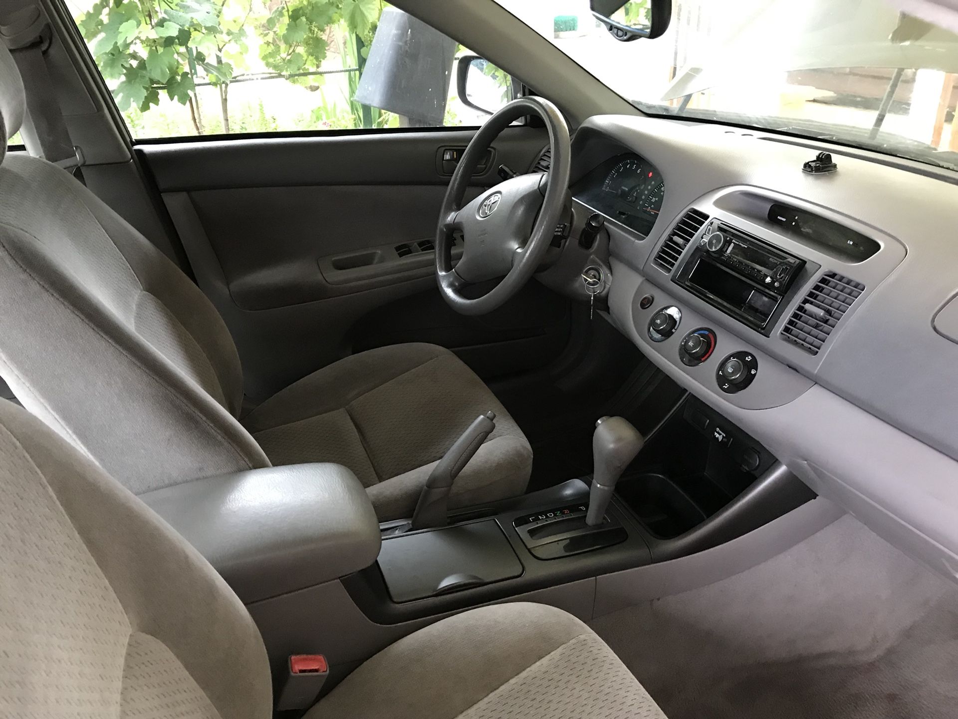 2002 Toyota Camry