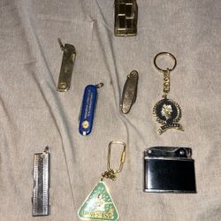 Lot of Keychains