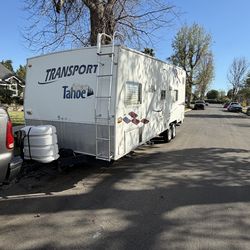 Tahoe Transport Toy Hauler